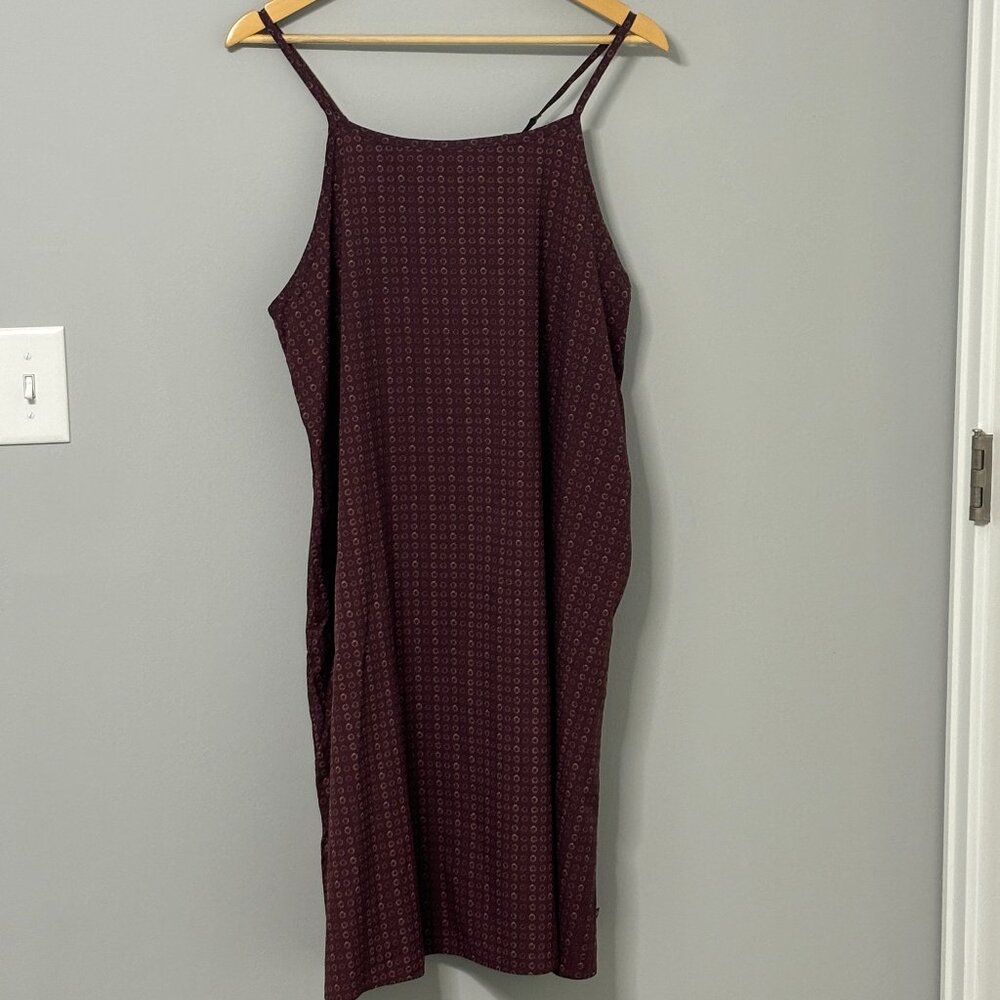 Women's Mountain Hardware Halter Neck Tank Dress